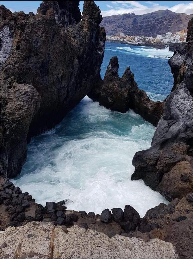 Tenerife Playa La Arena Puerto de Santiago  Dış mekan fotoğraf