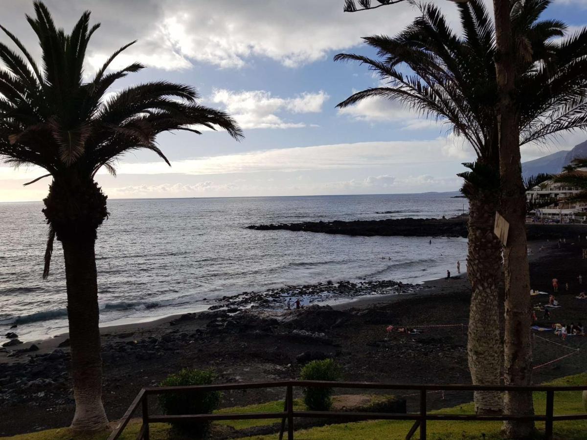 Tenerife Playa La Arena Puerto de Santiago  Dış mekan fotoğraf