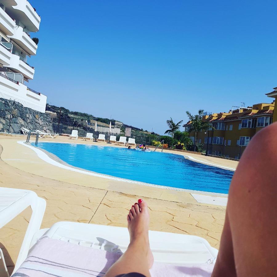 Tenerife Playa La Arena Puerto de Santiago  Dış mekan fotoğraf