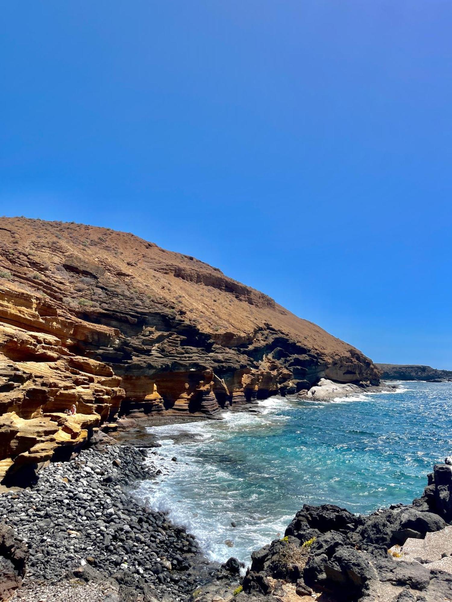 Tenerife Playa La Arena Puerto de Santiago  Dış mekan fotoğraf