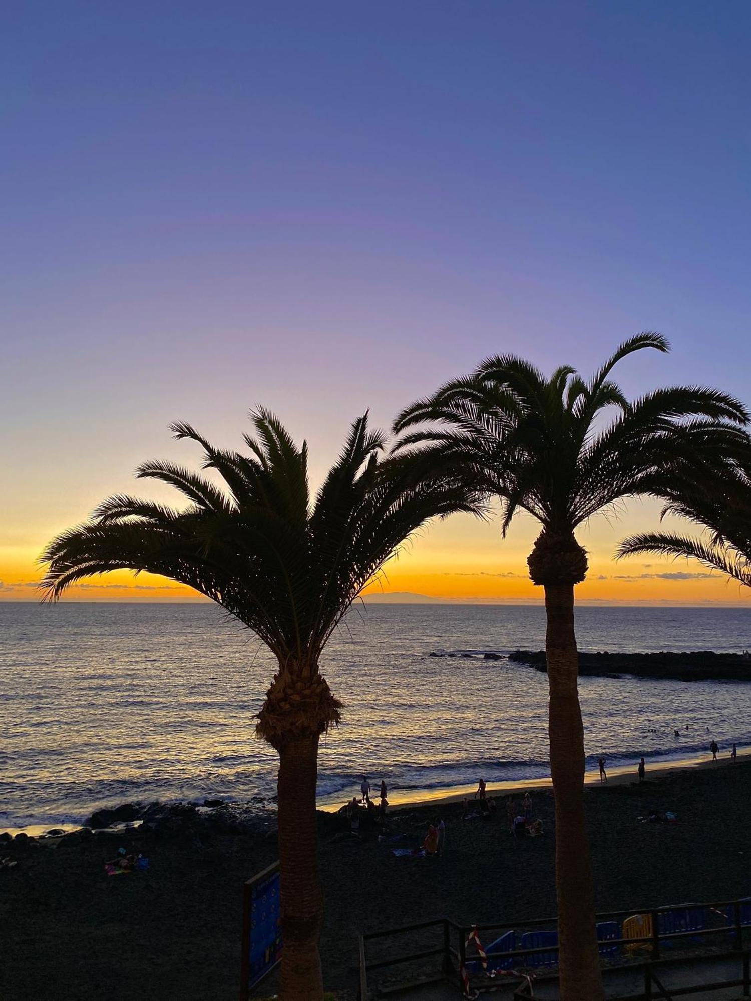 Tenerife Playa La Arena Puerto de Santiago  Dış mekan fotoğraf