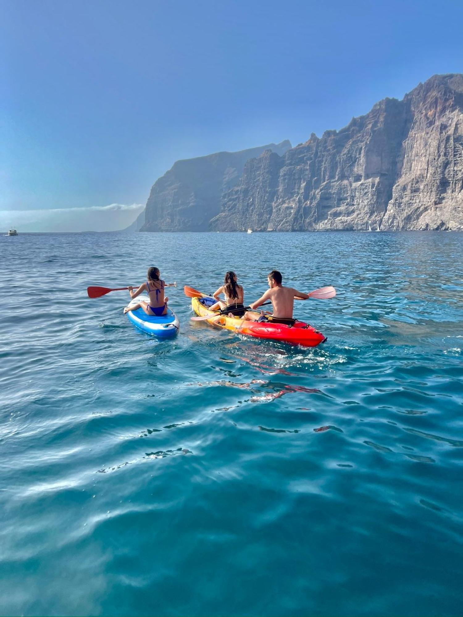 Tenerife Playa La Arena Puerto de Santiago  Dış mekan fotoğraf