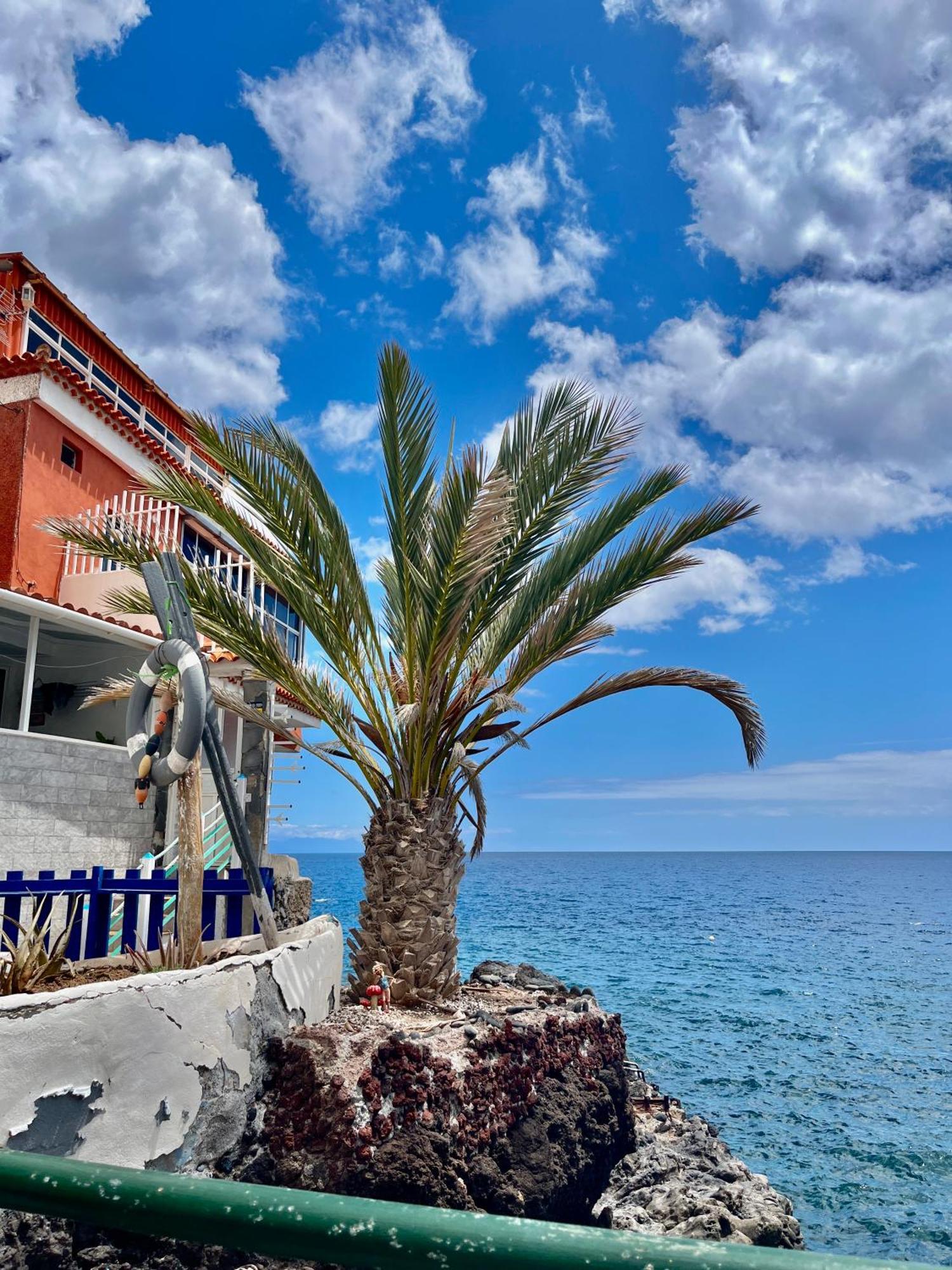 Tenerife Playa La Arena Puerto de Santiago  Dış mekan fotoğraf